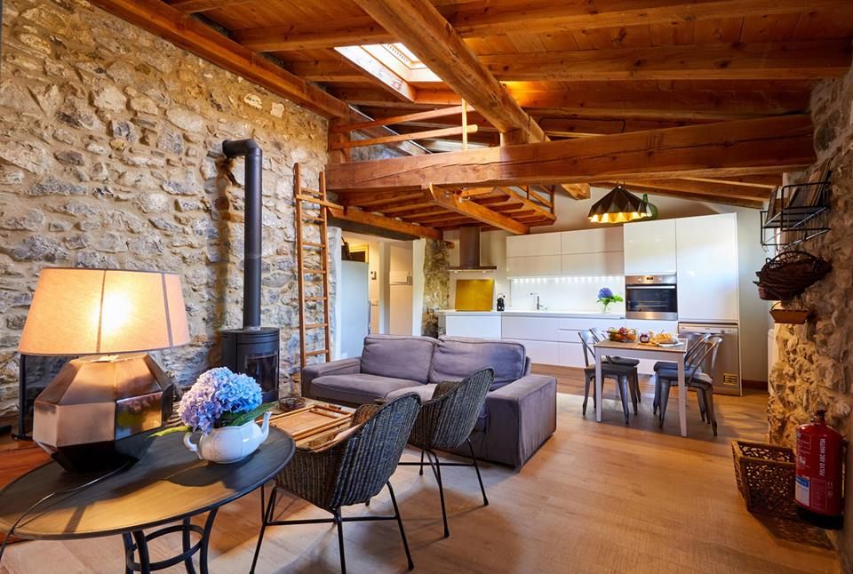 Urain Suites apartamentos rurales en Itziar-Deba