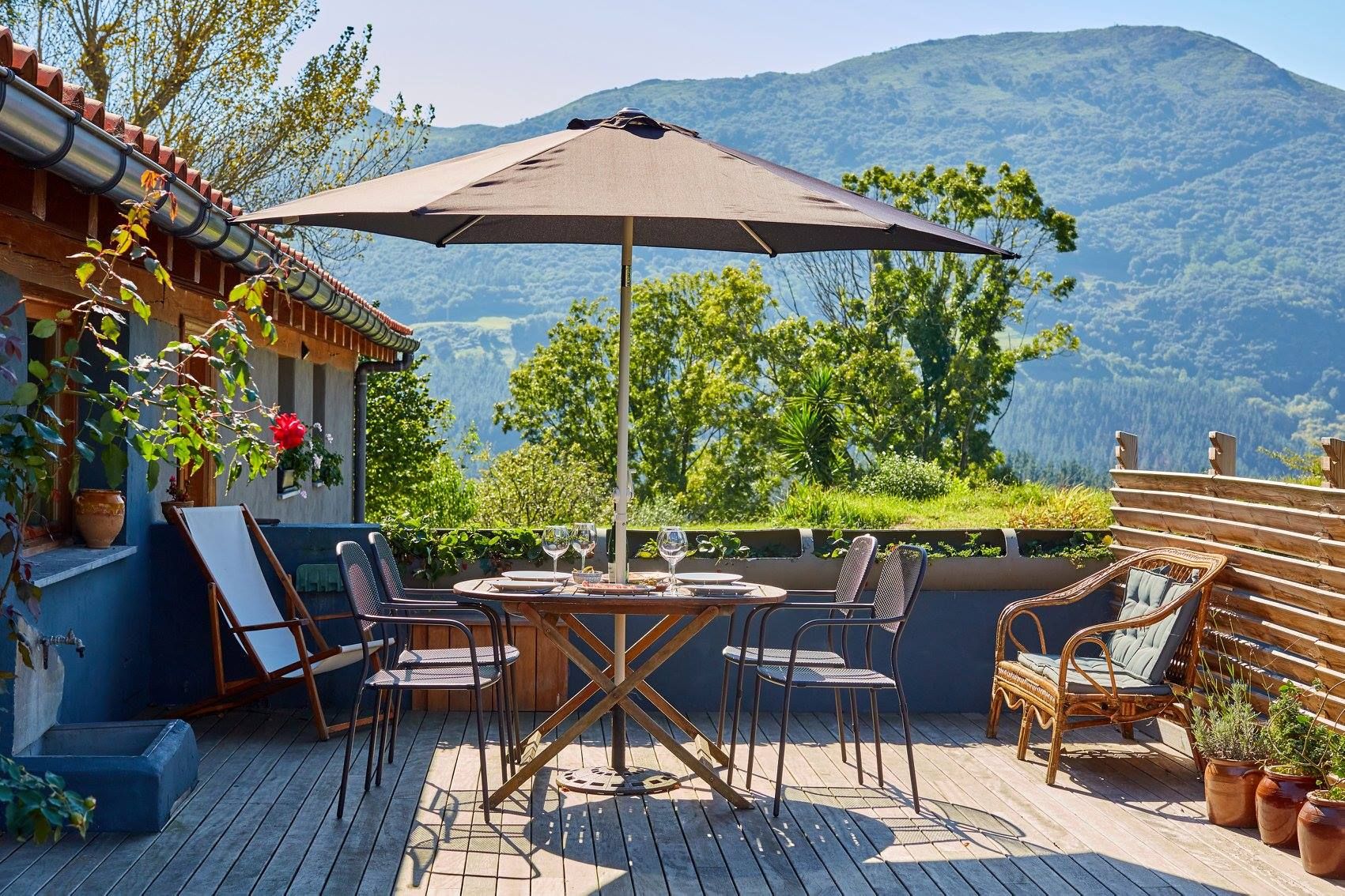 Apartamento rural Getaria - Home Suites Apartments