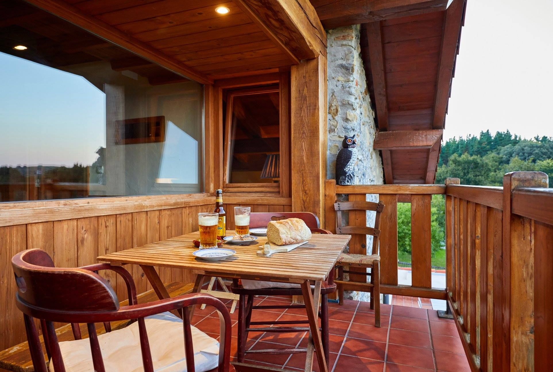 Apartamento rural Itziar - Home Suites Apartments