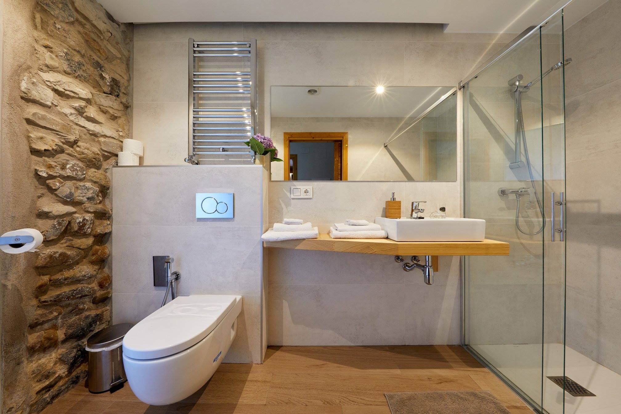 Apartamento rural Zarautz - Home Suites Apartments