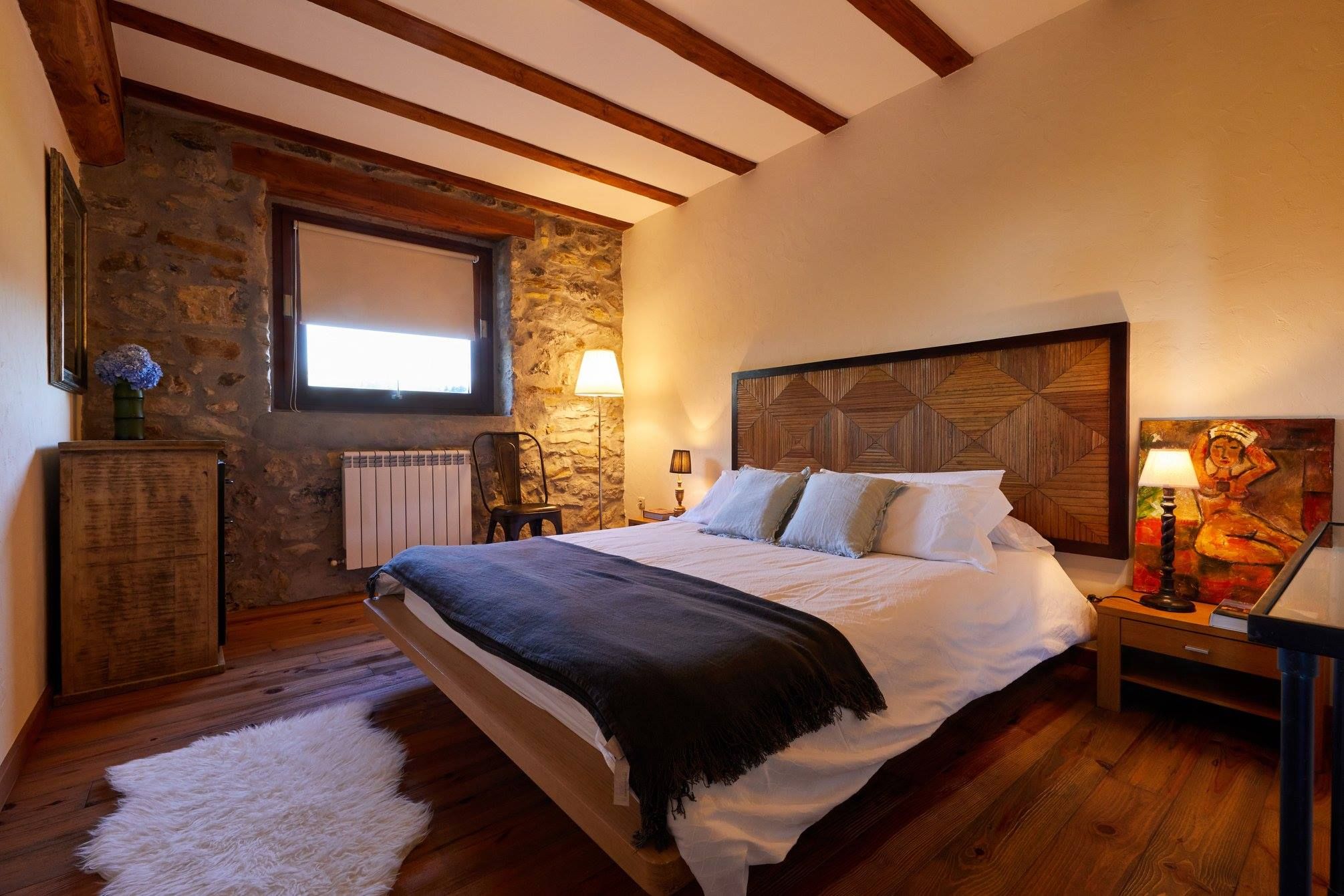 Apartamento rural Zumaia - Home Suites Apartments