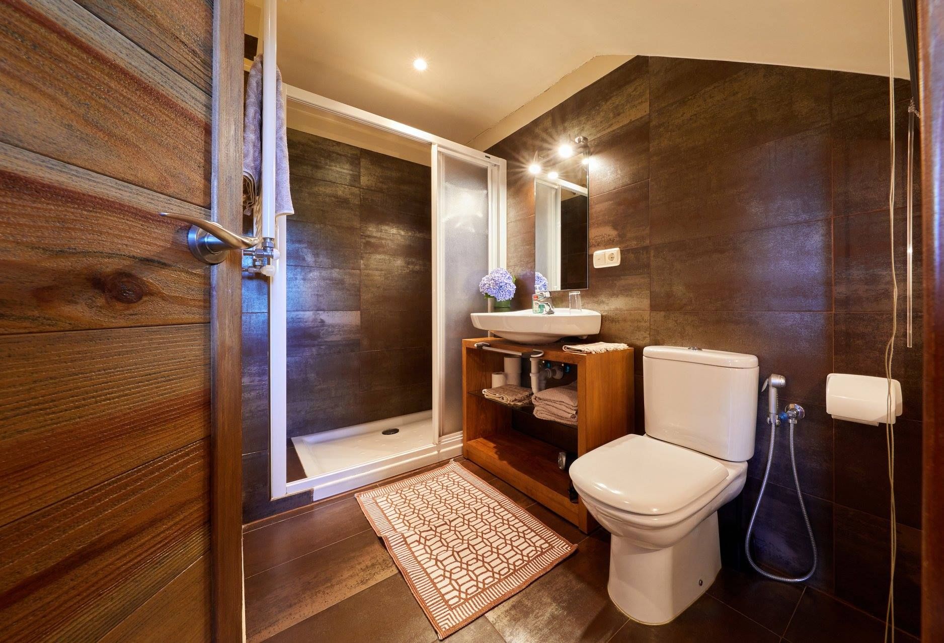 Apartamento rural Zumaia - Home Suites Apartments