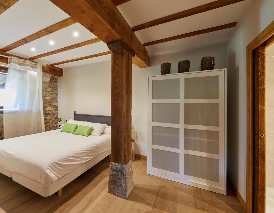 Apartamento rural Getaria - Home Suites Apartments