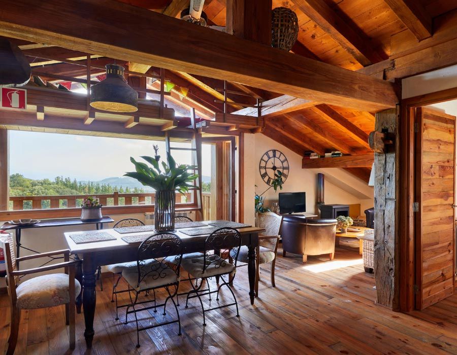 Apartamento rural Itziar - Home Suites Apartments