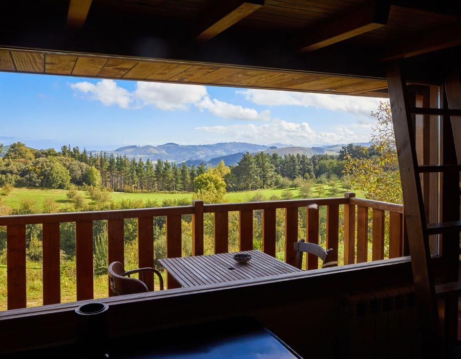 Apartamento rural Itziar - Home Suites Apartments