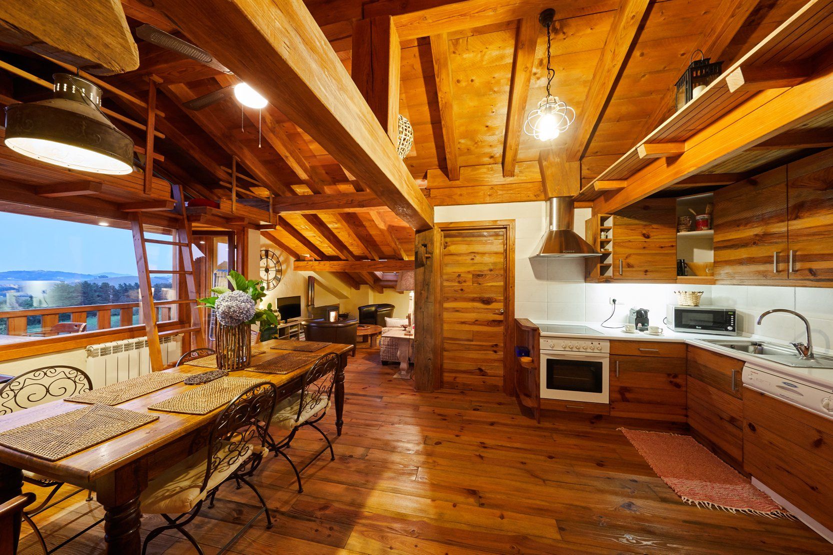 Urain Suites apartamentos rurales en Itziar-Deba