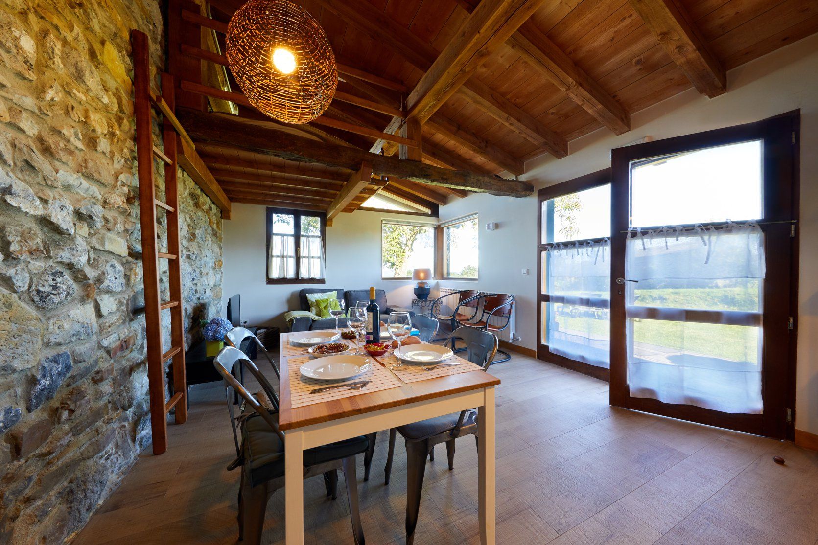 Urain Suites apartamentos rurales en Itziar-Deba