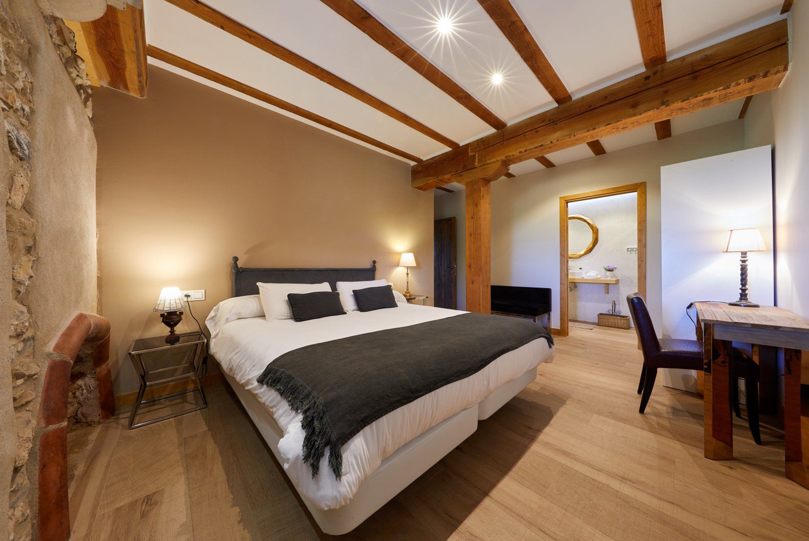 Urain Suites apartamentos rurales en Itziar-Deba