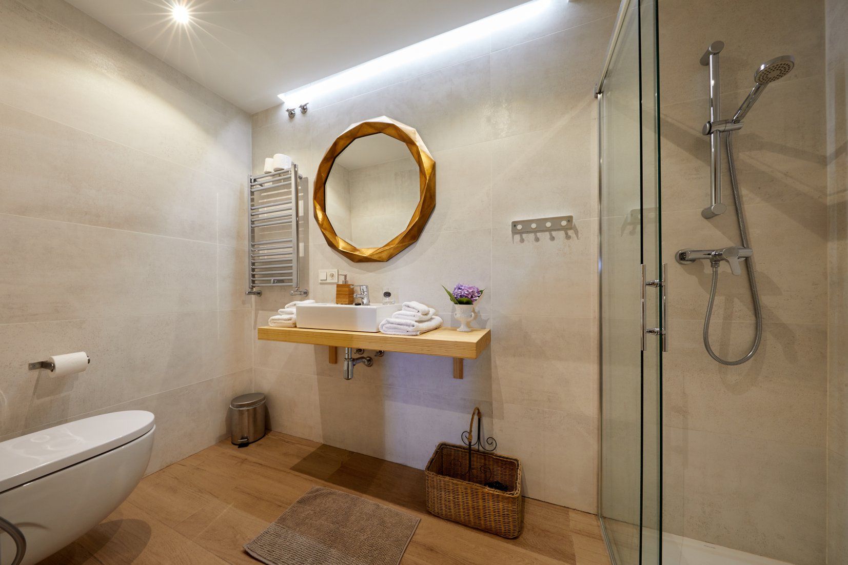 Apartamento rural Zarautz - Home Suites Apartments