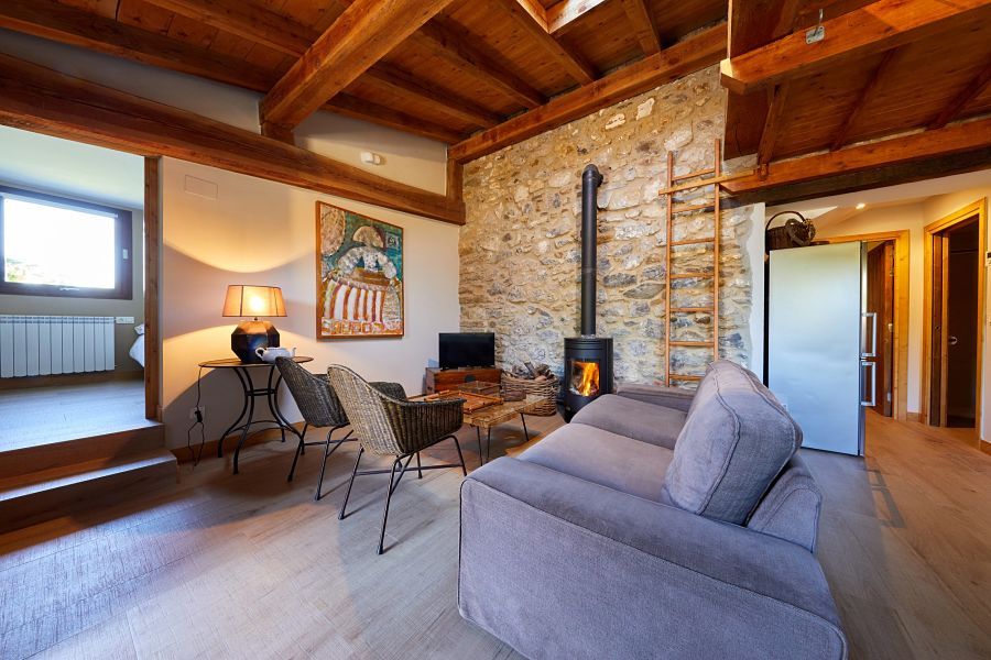 Urain Suites apartamentos rurales en Itziar-Deba